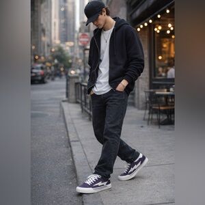 Revenge x Storm Vol. 2 Low Top Sneakers